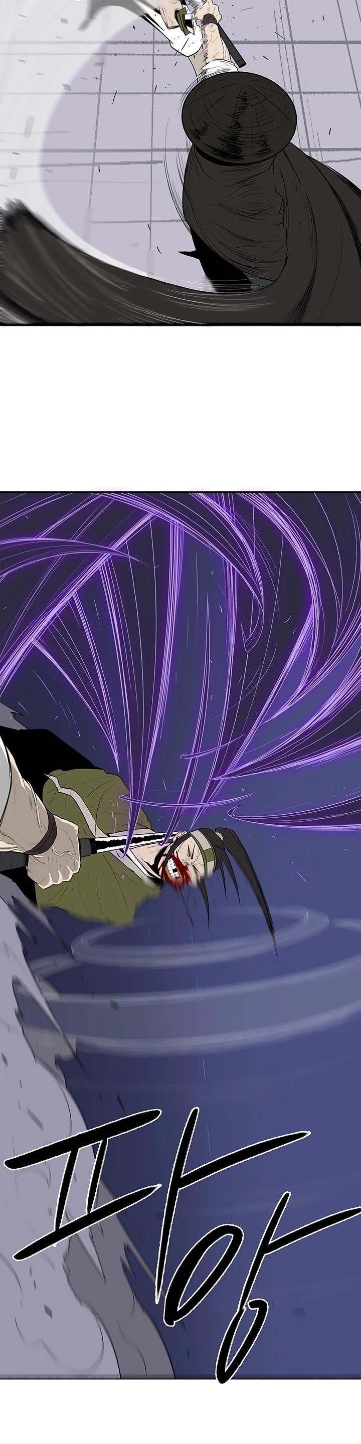 The Legend of the Northern Blade, Chapter 88 image 06